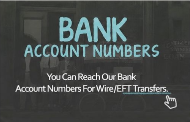 Bank Accounts