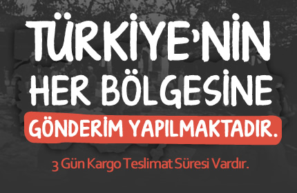 Türkiye Geneli Gönderim
