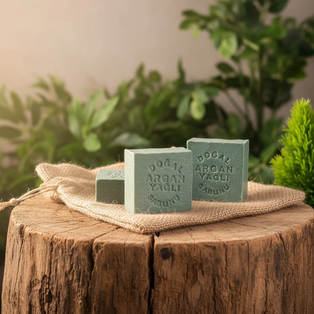 Argan Yağlı Sabun fotoğrafı